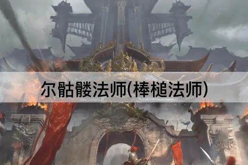 尔骷髅法师(棒槌法师)