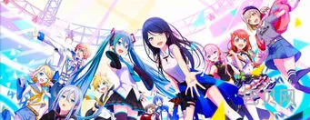 miku音游(初音未来手机游戏)