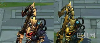 lol泰坦征服者皮肤是限定吗(lol深海泰坦皮肤哪个好)