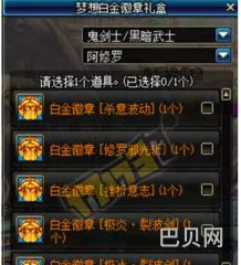 dnf怎么给时装开孔镶嵌(dnf徽章最好的是什么)