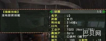 怪物猎人2g全素材金手指(怪物猎人2g存档位置)