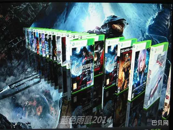 box360游戏大全列表(xbox360经典必玩各类游戏)