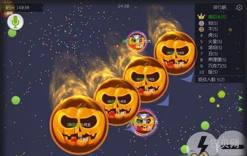 球球怎么原地定点合球(球球大作战技巧)