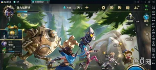 电脑上怎么玩lol(电脑怎么英雄联盟游戏)