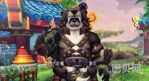 武僧什么种族幻化好看(wow熊猫人武僧幻化)