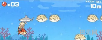海底大猎杀(海底大冒险游戏)