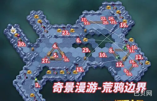剑与远征鸦巢峡谷一直刷新过不去