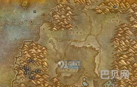 采矿1-300攻略 矿石分布图(魔兽世界怀旧服秘银矿哪里多)