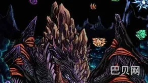 DNF邪神怖拉修整体多大(dnf怖拉修全貌)