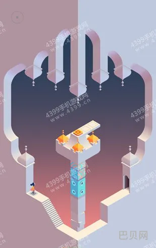 纪念碑谷2无需付费版安卓(纪念碑谷2第八章攻略)