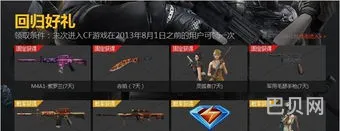 cf的kol专属码奖励在哪领(cf回归kol码2022)