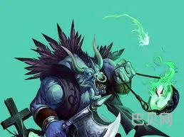 裂魂人的出装顺序(白牛出装dota1)
