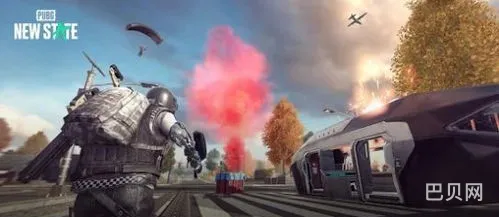 PUBG未来之役官方网站(pubgnewstate官网入口)