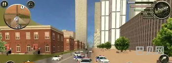 超高自由度开放世界游戏手游(自由城市游戏)