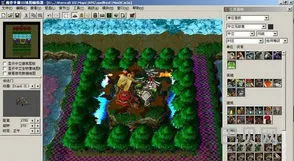 魔兽争霸3YDWE编辑器(ydwe魔兽地图编辑器)