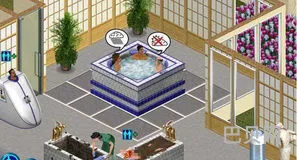 若水盈盈模拟人生4下载(模拟人生4中文免费版)