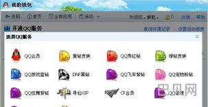 cfvip有什么用(cfvip在哪里开通)