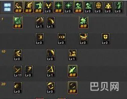 极诣流浪武士加点2023(地下城流浪武士技能加点)