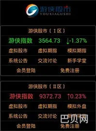 炒股模拟器(游侠股市模拟炒股手机)