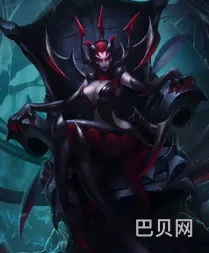 蜘蛛女皇伤害看不懂(蜘蛛女皇e技能怎么用)